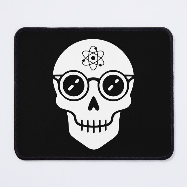 Item preview, Mad Scientist Skull W designed and sold by sc1ence.
