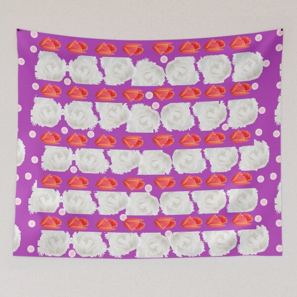 Item preview, Lined Tulips designed and sold by LisaJene.