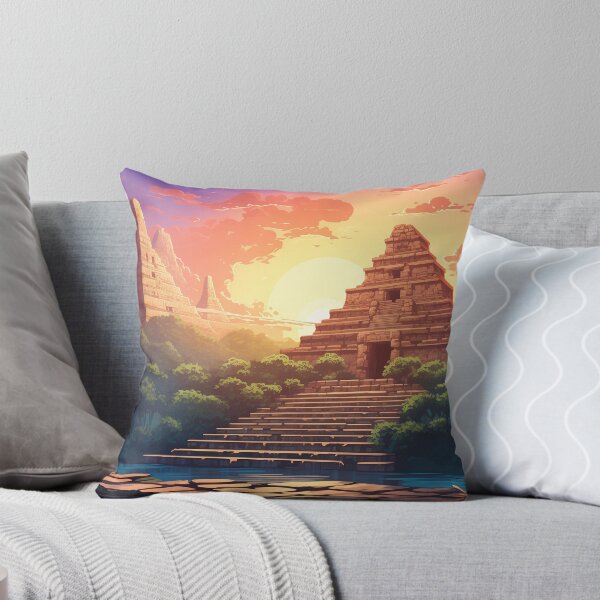 Item preview, Ancient Temple designed and sold by Carbon-Beaver.