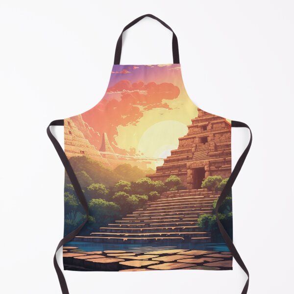 Item preview, Ancient Temple designed and sold by Carbon-Beaver.