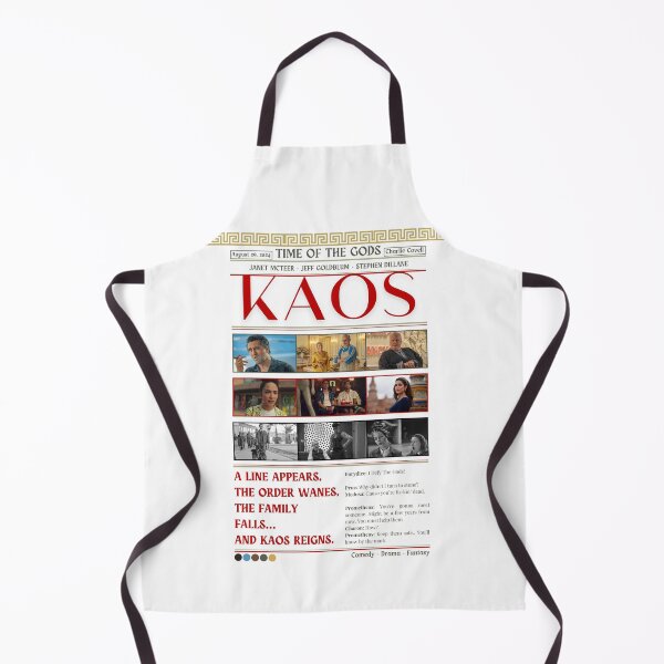 Item preview, Kaos Netflix Series designed and sold by selinology.
