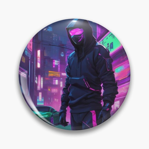 Item preview, Neon Night Ninja 3 designed and sold by MarkLines.