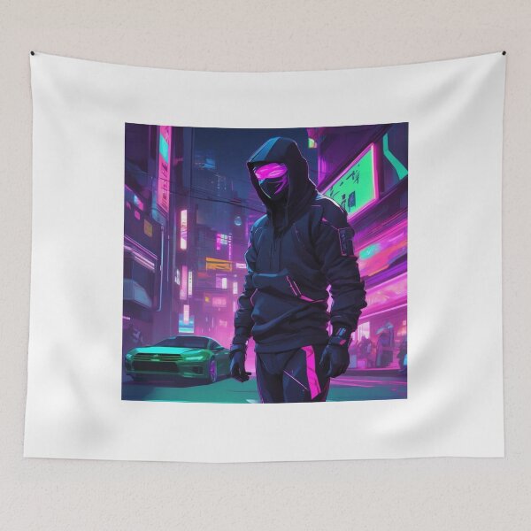 Item preview, Neon Night Ninja 3 designed and sold by MarkLines.