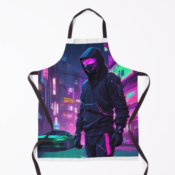 Item preview, Neon Night Ninja 3 designed and sold by MarkLines.
