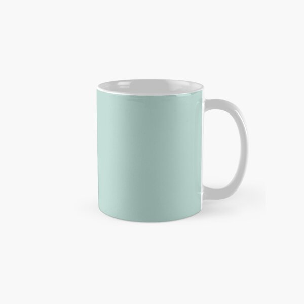 Lièvre vert Mug classique