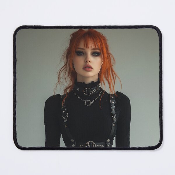 Item preview, Goth Girl designed and sold by CursedbyLilith.