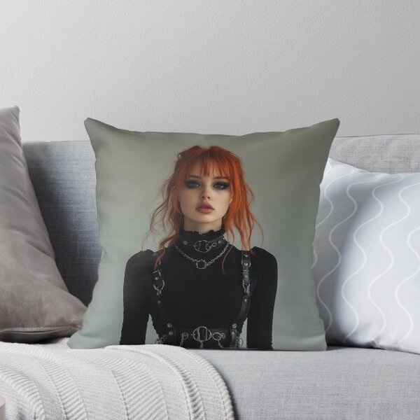 Item preview, Goth Girl designed and sold by CursedbyLilith.
