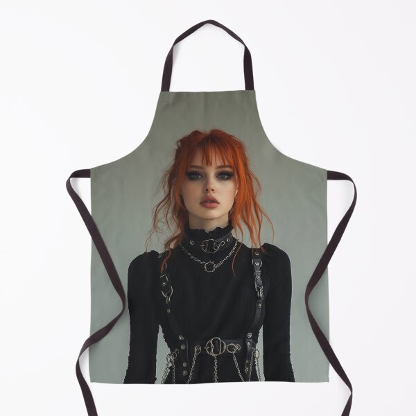 Item preview, Goth Girl designed and sold by CursedbyLilith.