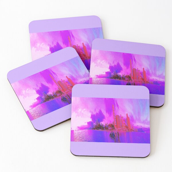Item preview, Waikiki Panorama V designed and sold by R-F-B.