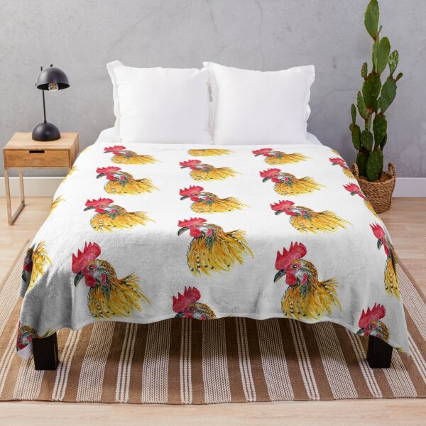 Item preview, Chabo Chicken Profile designed and sold by Sonoran Glimmer.
