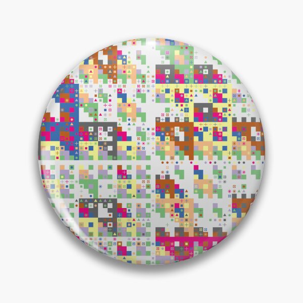 Item preview, Bitfield Eleven designed and sold by George Savva.