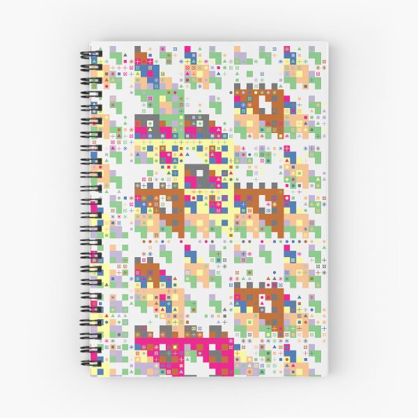 Item preview, Bitfield Eleven designed and sold by George Savva.