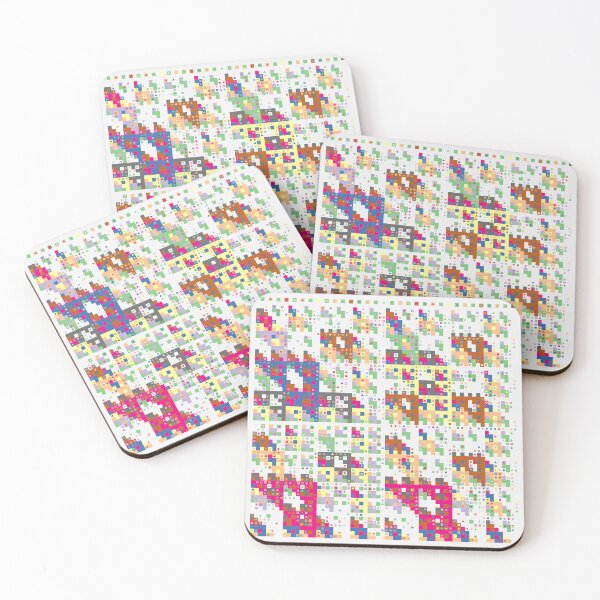 Item preview, Bitfield Eleven designed and sold by George Savva.