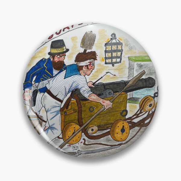 Item preview, Trafalgar Day - This is how we stopped the boats. designed and sold by Telmac1.