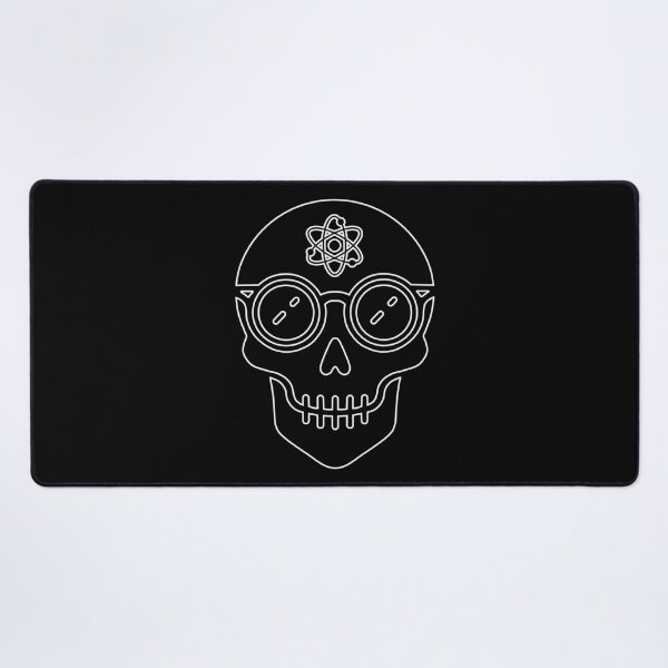 Item preview, Mad Scientist Skull WO designed and sold by sc1ence.