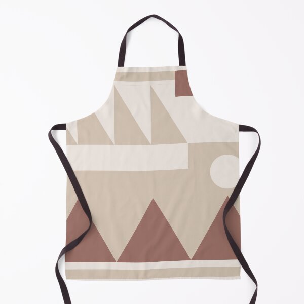 Item preview, Neutral Tones Modern Geometric designed and sold by DesignByRoseCo.
