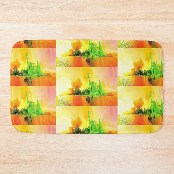 Item preview, Waikiki Panorama VI designed and sold by R-F-B.