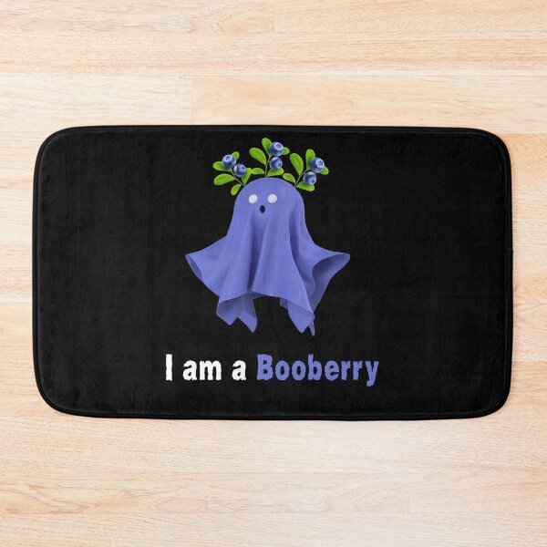 Item preview, Funny Halloween blueberry costume ghost blueberry pun  designed and sold by Artstastic.