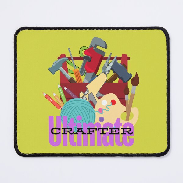 Item preview, Ultimate crafter designed and sold by Ladyrebel8081.
