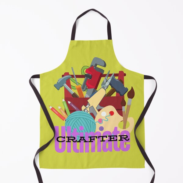 Item preview, Ultimate crafter designed and sold by Ladyrebel8081.