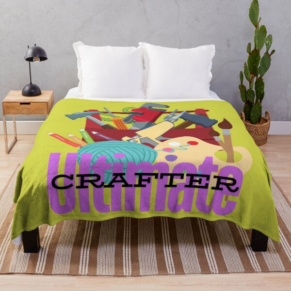 Item preview, Ultimate crafter designed and sold by Ladyrebel8081.
