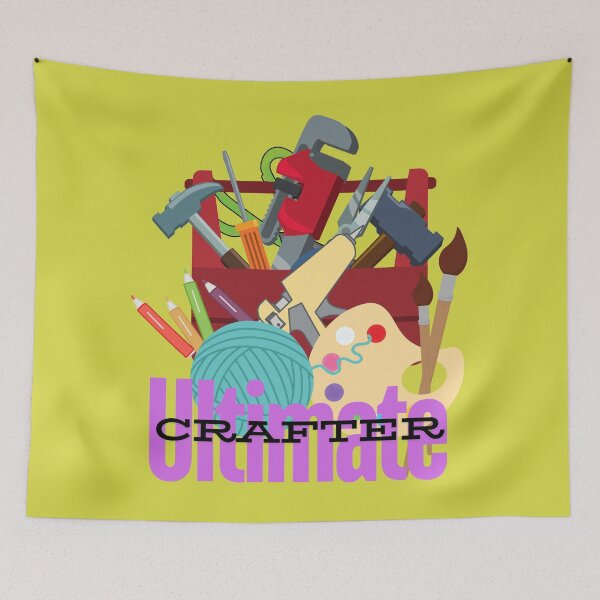 Item preview, Ultimate crafter designed and sold by Ladyrebel8081.