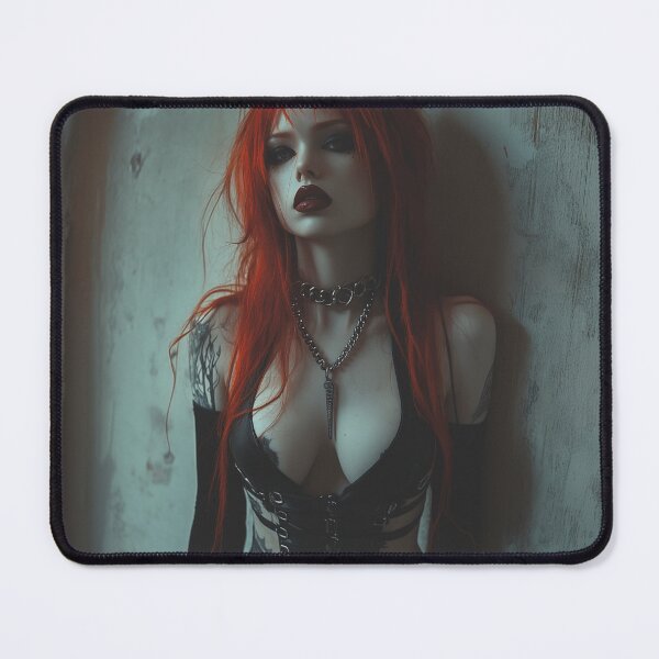 Item preview, Goth Girl designed and sold by CursedbyLilith.