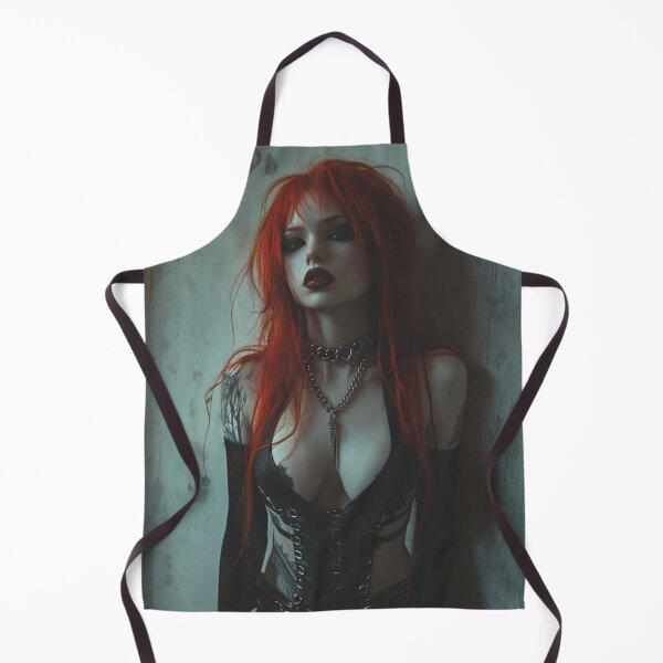 Item preview, Goth Girl designed and sold by CursedbyLilith.