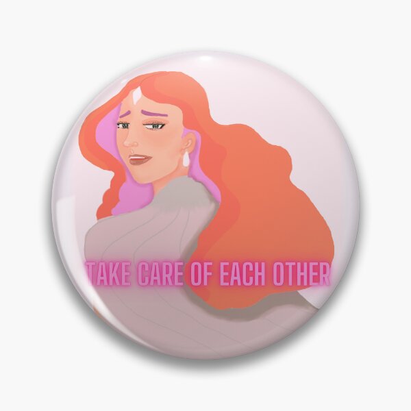 Item preview, "Take care of each other" designed and sold by Cariselle CozyCorner.