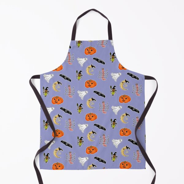 Item preview, Softie Spooky Season - all six characters designed and sold by whimsicalworman.