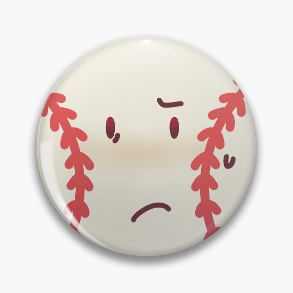 Item preview, Baseball II designed and sold by Fluffyosc.