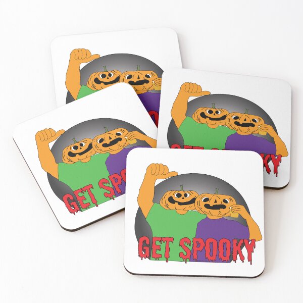 Item preview, Get Spooky designed and sold by TFreemanMedia.