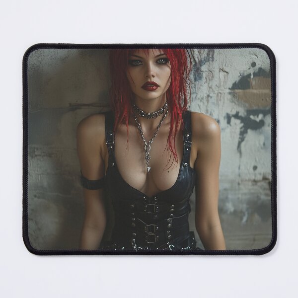 Item preview, Goth Girl designed and sold by CursedbyLilith.