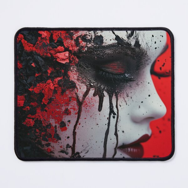 Item preview, In the Shattered Silence designed and sold by CHCOfficial.