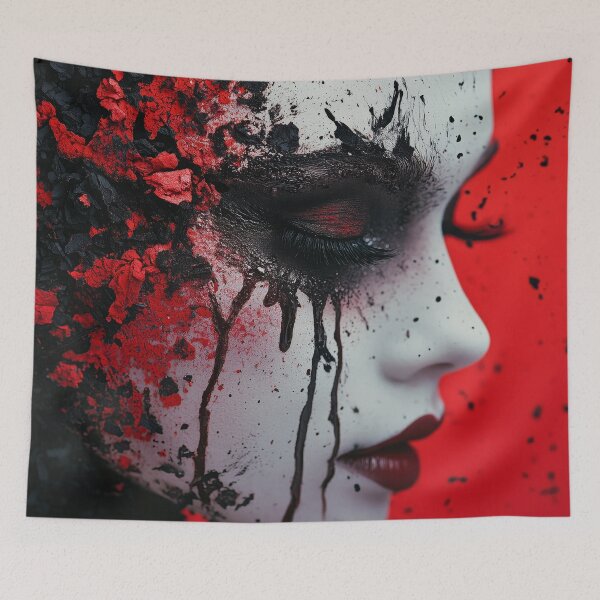 Item preview, In the Shattered Silence designed and sold by CHCOfficial.