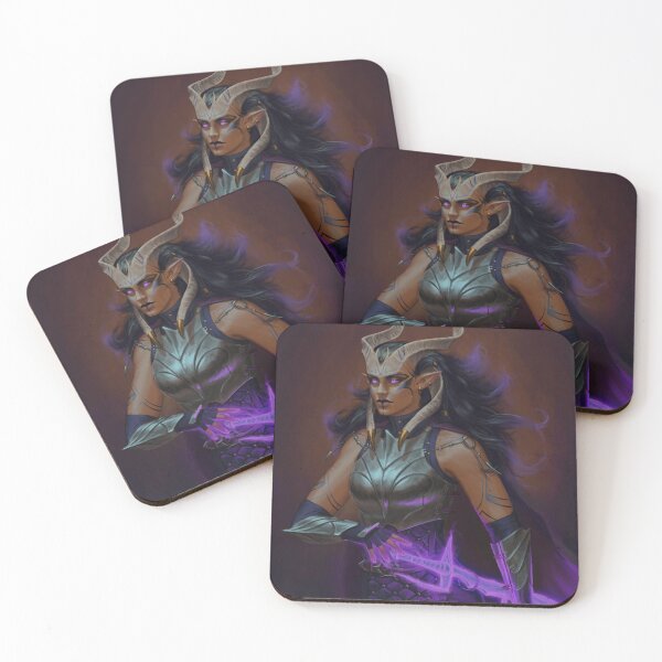Item preview, Nyla - Ghostblade designed and sold by BrighidAine Art.