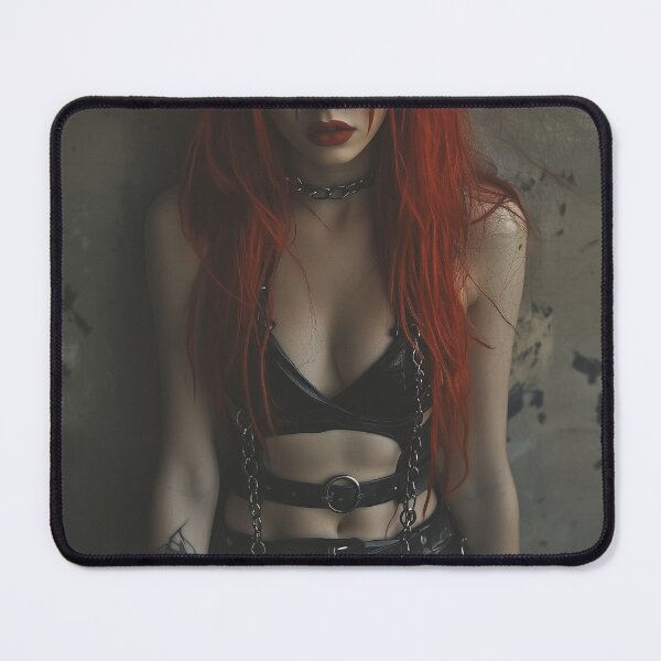 Item preview, Goth Girl designed and sold by CursedbyLilith.