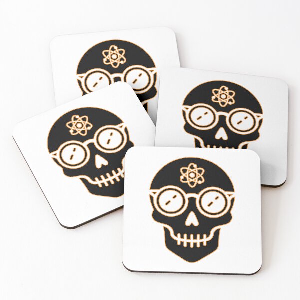 Item preview, Mad Scientist Skull BH designed and sold by sc1ence.