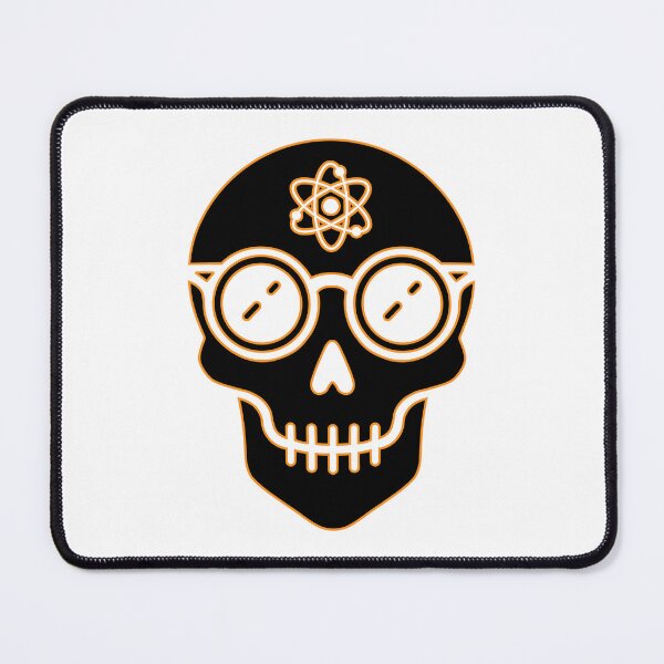Item preview, Mad Scientist Skull BH designed and sold by sc1ence.