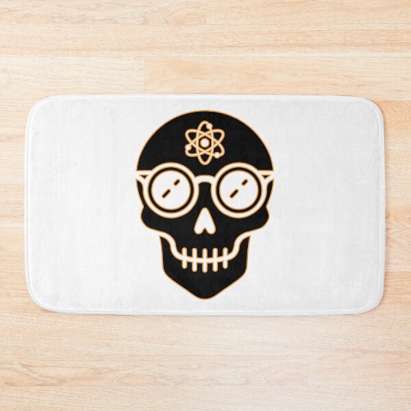 Item preview, Mad Scientist Skull BH designed and sold by sc1ence.