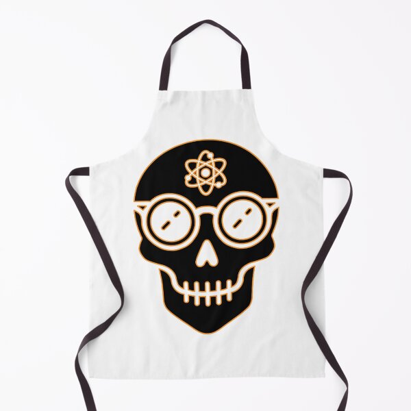 Item preview, Mad Scientist Skull BH designed and sold by sc1ence.