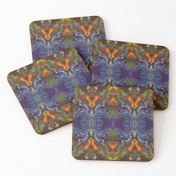 Item preview, Abstract Mosaic Pattern designed and sold by LittleLovelies.