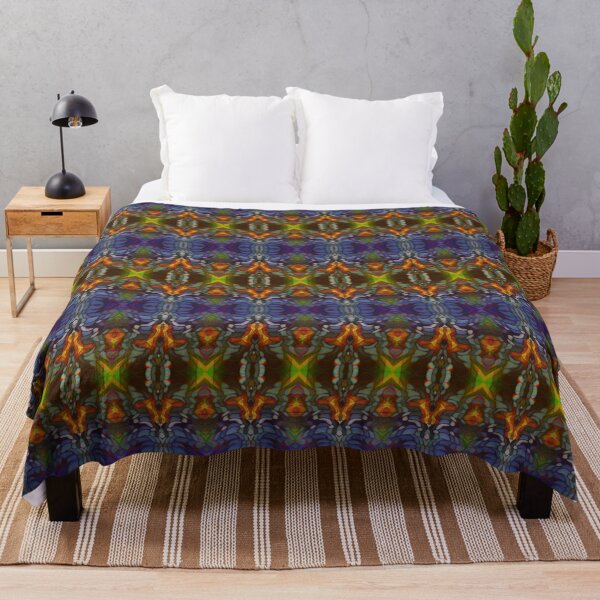 Item preview, Abstract Mosaic Pattern designed and sold by LittleLovelies.