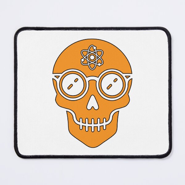 Item preview, Mad Scientist Skull HB designed and sold by sc1ence.