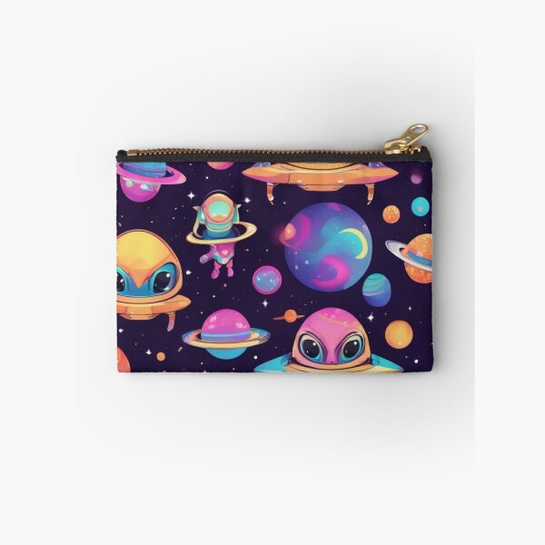 Item preview, Cute Alien Explorer 3 designed and sold by MarkLines.