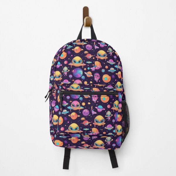 Item preview, Cute Alien Explorer 3 designed and sold by MarkLines.