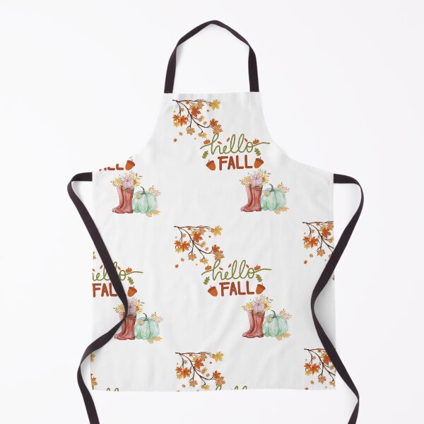 Item preview, Hello Fall designed and sold by VieLittleCorner.