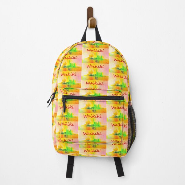 Item preview, Panorama X de Waikiki designed and sold by R-F-B.