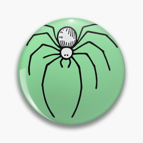 Item preview, Minimalist Spider Line Art designed and sold by MyTeesVibe.