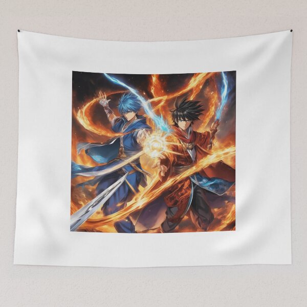 Item preview, Elemental Mage Duel designed and sold by MarkLines.